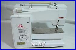 Bernina Artista 165 Sewing & Embroidery Machine / No Working / Broken Screen