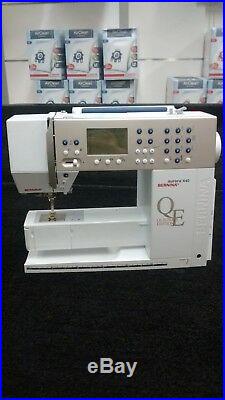 Bernina Aurora 440 QE Computerized Sewing Machine in Great Condition