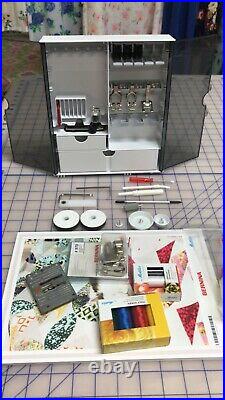 Bernina B 770 QE Quilters Edition Sewing Machine Pre-owned