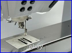 Bernina B 880 Plus SE Sterling Edition Sewing Quilting Embroidery Machine