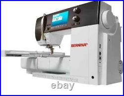 Bernina B580 Sewing and Embroidery Machine (Pre-Owned)