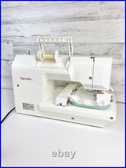 Bernina Bernette Deco 600 Embroidery Sewing Machine Clean