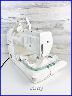 Bernina Bernette Deco 600 Embroidery Sewing Machine Clean