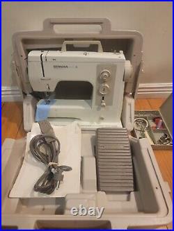 Bernina Matic Electronic 801 Sewing Machine Complete serviced