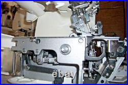 Bernina Overlocker 1100D Sewing Machine