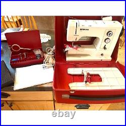 Bernina Record 830 Sewing Machine Crafting Fashion