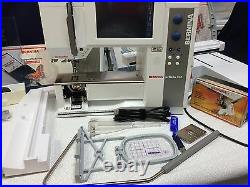 Bernina artisita 730E Computerized Sewing and Embroidery Machine