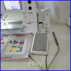 Bernina artista 200/730 Sewing And Embroidery Machine