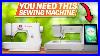 Best Sewing Machines 2023 Don T Buy One Before Watching This