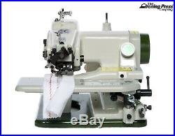Blind Hemming (Blindstitch Hemmer) Sewing Machine by Eagle