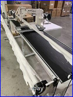 Block RockiT 14+ Pro Long Arm Quilting Machine with 10 FT Frame/Table