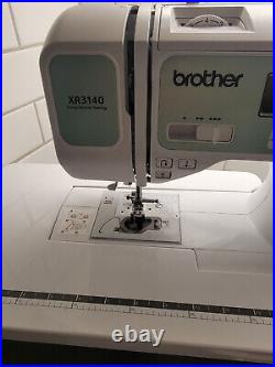 Bother digital sewing/quilting machine xr3140