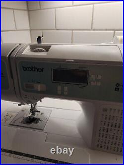 Bother digital sewing/quilting machine xr3140