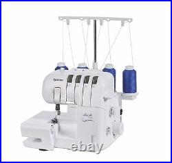 Brother 2104D Overlocker Sewing Machine (3 Year Warranty)