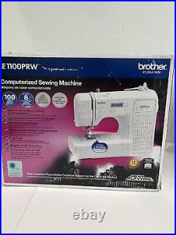 Brother CE1100PRW Computerized Sewing Machine Project Runway NEW IN BOX