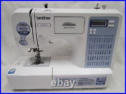 Brother CE5500PRW Limited Edition Computerized SEWING MACHINE Unused Condtion