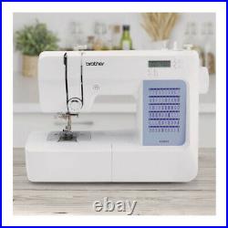 Brother CS5055 Computerized Sewing Machine White