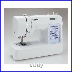 Brother CS5055 Computerized Sewing Machine White