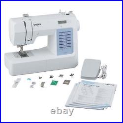Brother CS5055 Computerized Sewing Machine with 60 Built-in Stitches