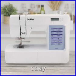 Brother CS5055 Computerized Sewing Machine with 60 Built-in Stitches++