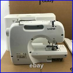 Brother CS6000I Computerized Sewing Machine No Pedal