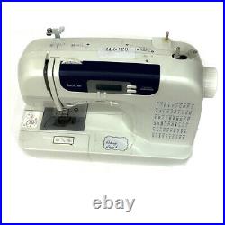 Brother CS6000i Computerized Sewing Machine with 60 Built-in Stitches & Case