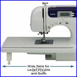 Brother CS6000i Computerized Sewing Machine with 60 Stitches Refurbished