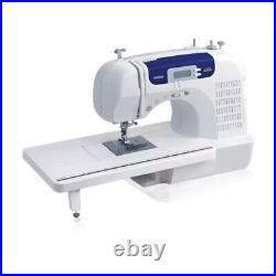 Brother CS6000i Computerized Sewing Machine with 60 Stitches and Free Bonus New