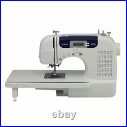 Brother CS6000i Computerized Sewing Machine with Wide Table MA