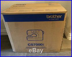 Brother CS7000I Computerized Sewing Machine