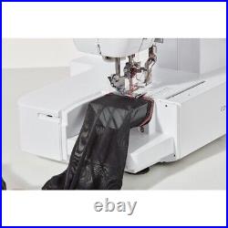 Brother CV3550 Double Coverstitch withair threading, I love this machine