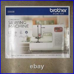 Brother Computerized Sewing Machine CE1150 NEW IN BOX
