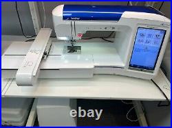 Brother Disney Innovis Quattro 2 NV6700D Sewing/ Embroidery Machine
