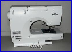 Brother Disney SE270D Computerized Sewing Embroidery Machine No Pedal READ