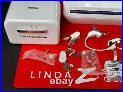 Brother Dream Machine Innovis Xv8500d Sewing & Embroidery Machine