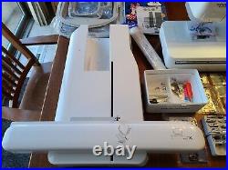 Brother Dream Machine Sewing & Embroidery Machine Excellent Condition XV8500
