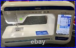 Brother Dreamweaver Sewing & Quilting Machine Innovis VQ 3000 (A03009105)