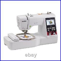 Brother Embroidery Machine Disney, PE550D
