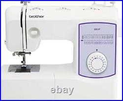 Brother GX37 Sewing Machine with 37 Built-in Stitches. FREE SHIPPING