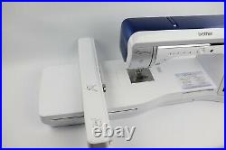 Brother Innov-is XP1 Luminaire Sewing / Embroidery Machine Fully Accessorized