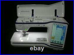 Brother Innov-is XV8500D Dream Machine upgraded, Sewing, Embroidery, Quilting