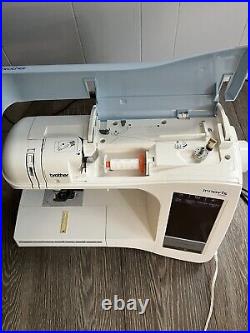 Brother Innovis 2500d Sewing & Embroidery Machine & Embroidery Module