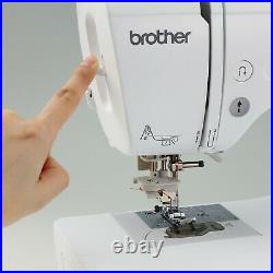 Brother Innovis NS1750D Computerized Sewing + Embroidery Machine Brand NEW