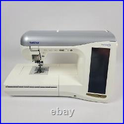 Brother Innovis NV4000D Computerized Sewing & Embroidery Machine Wit Accessories