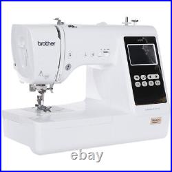 Brother LB5000 Sewing & Embroidery Machine + 25 year Limited Warranty