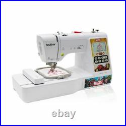 Brother LB5000M Marvel Computerized Sewing & Embroidery Machine