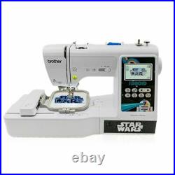 Brother LB5000S Disney Star Wars Computerized Sewing & Embroidery Machine