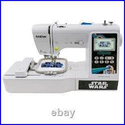 Brother LB5000S Sewing and Embroidery Machine Star Wars Edition CR