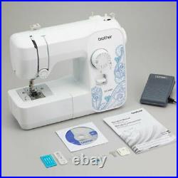 Brother LX3817 17 Stitches Lightweight Full Size Sewing Machine