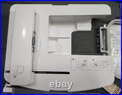Brother Model SE-270D Disney Sewing Embroidery Machine Attachment and Parts Lot